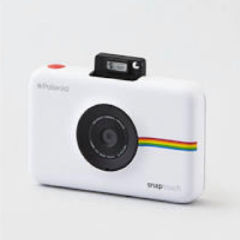 White Polaroid